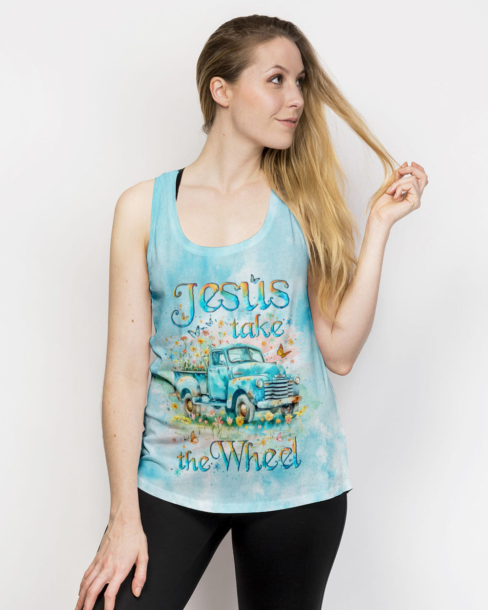Jesus T-Shirt Yhlt2105242 | Christian Gift