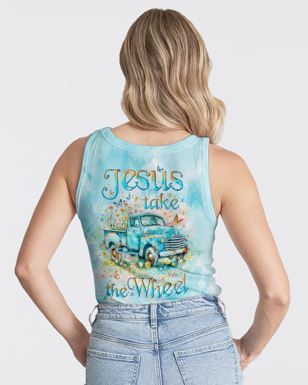 Jesus T-Shirt Yhlt2105242 | Christian Gift