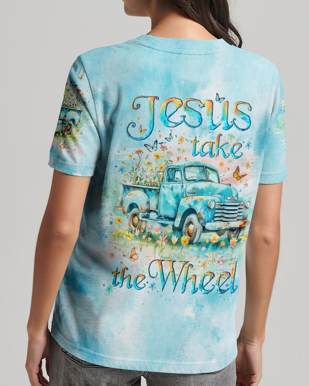 Jesus T-Shirt Yhlt2105242 | Christian Gift