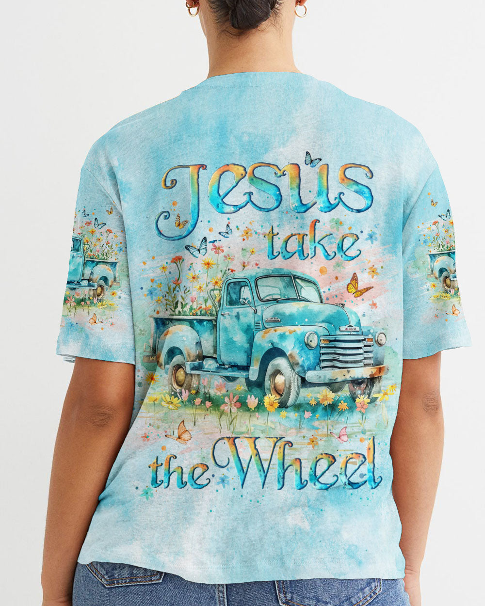 Jesus T-Shirt Yhlt2105242 | Christian Gift