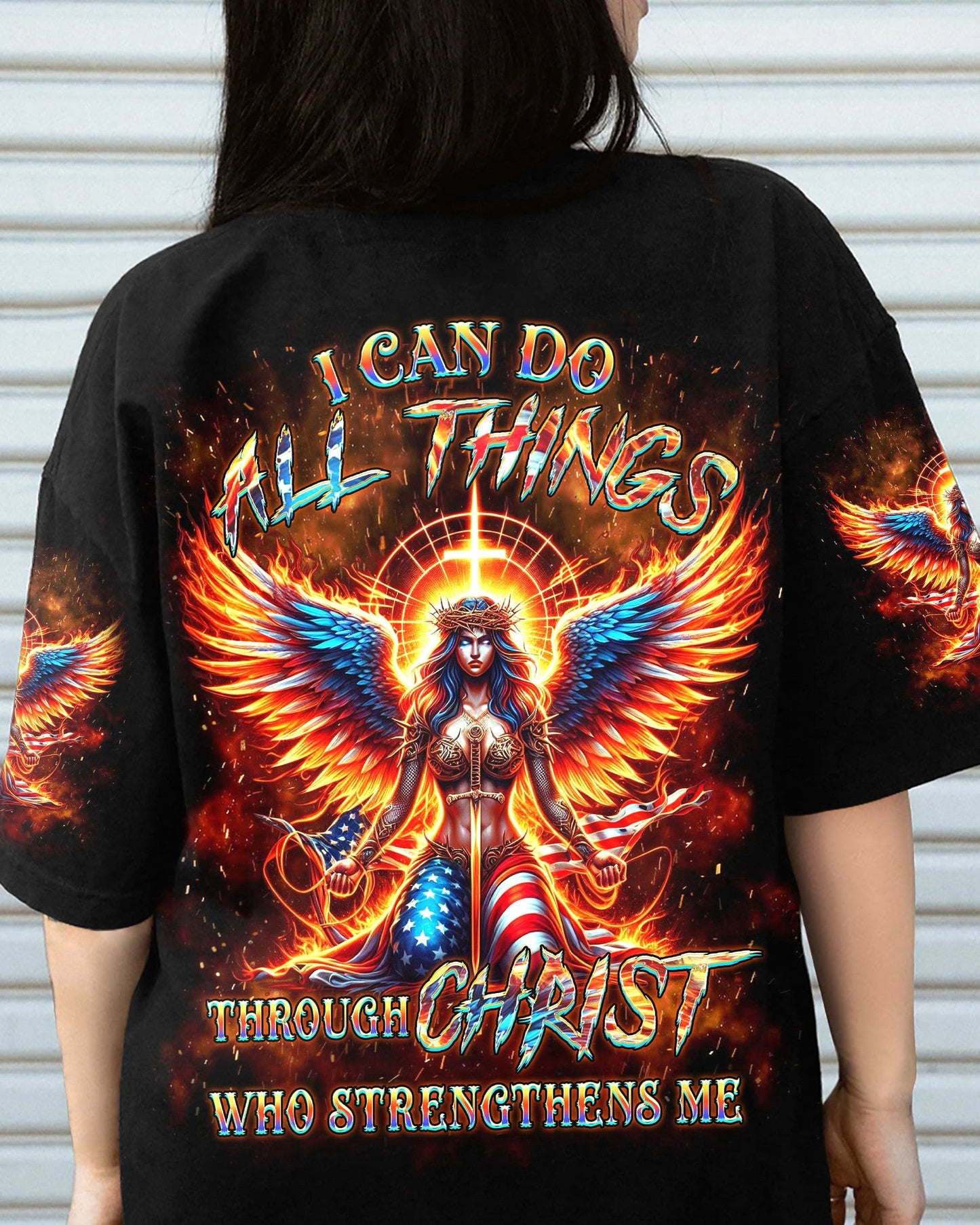 Christian T-Shirt Yhkd1505242 | Christian Gift