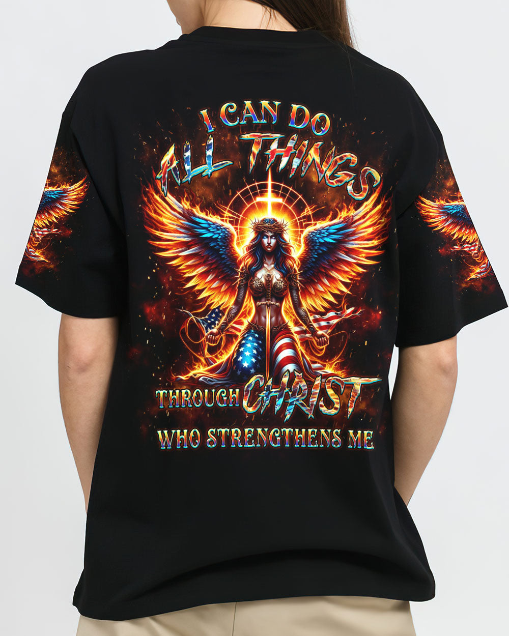 Christian T-Shirt Yhkd1505242 | Christian Gift