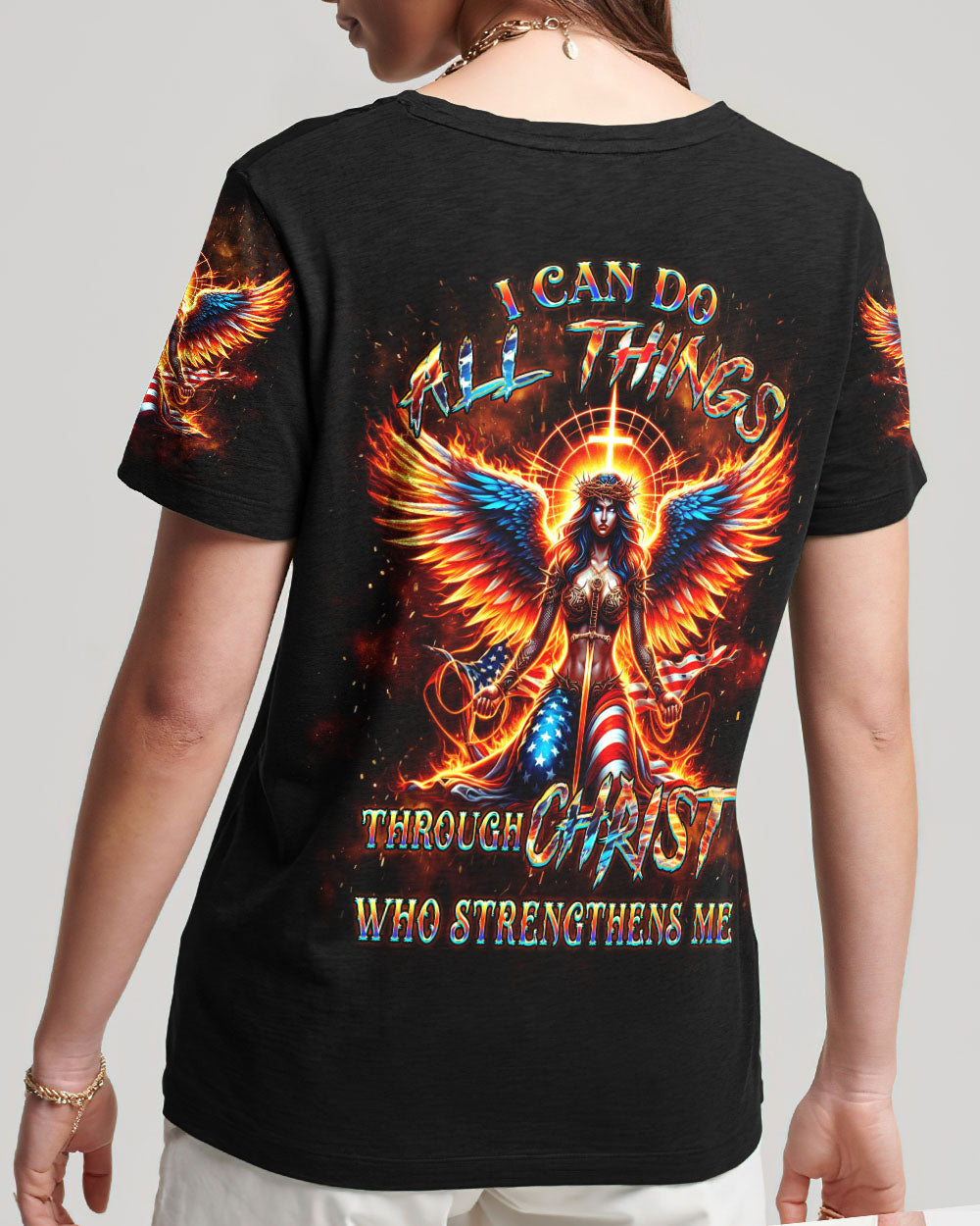 Christian T-Shirt Yhkd1505242 | Christian Gift