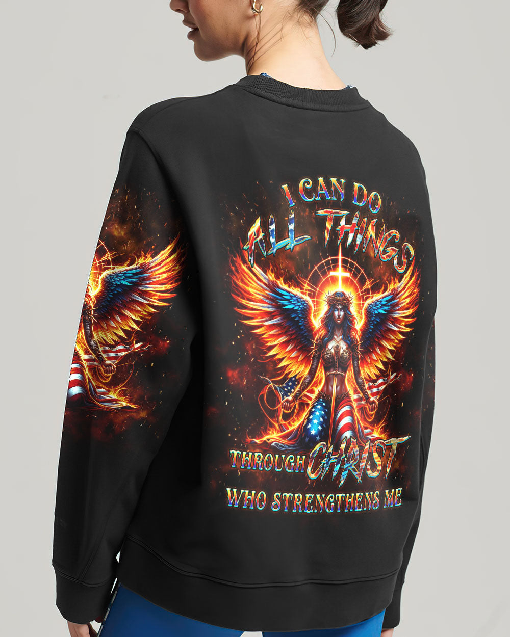 Christian T-Shirt Yhkd1505242 | Christian Gift