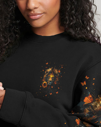 Lion of Judah T-Shirt Tlnt1104241 | Christian Gift