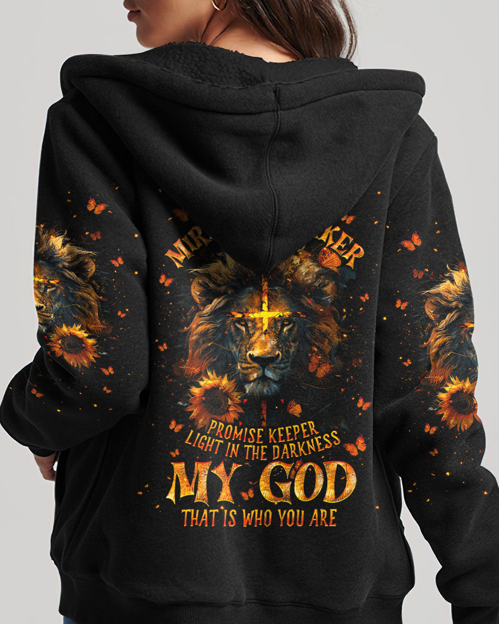 Lion of Judah T-Shirt Tlnt1104241 | Christian Gift