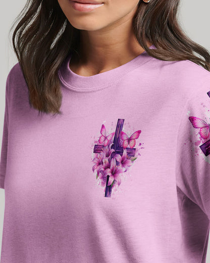 Christian T-Shirt Tytd0705241 | Christian Gift
