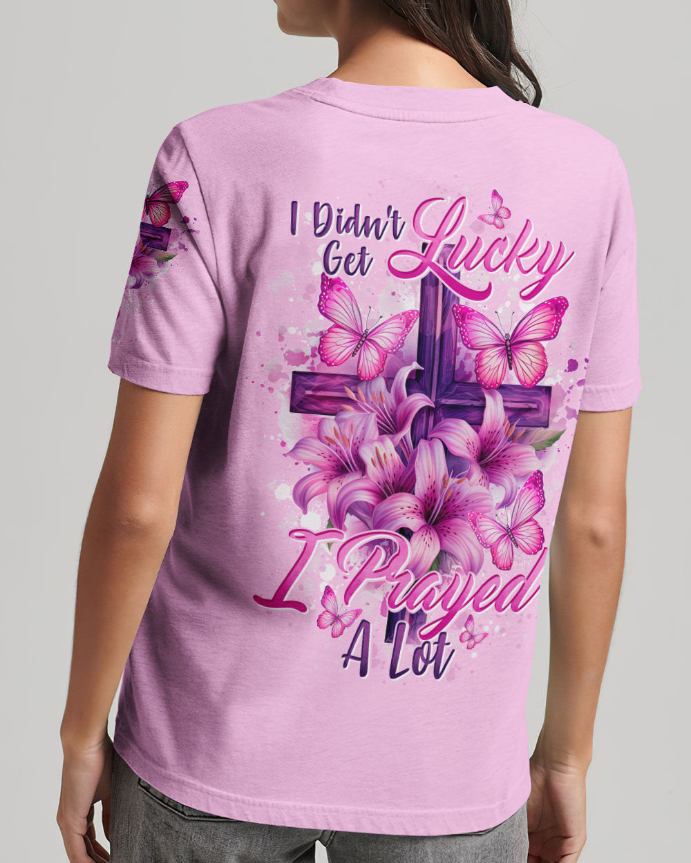 Christian T-Shirt Tytd0705241 | Christian Gift