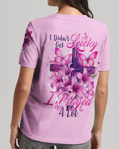 Christian T-Shirt Tytd0705241 | Christian Gift