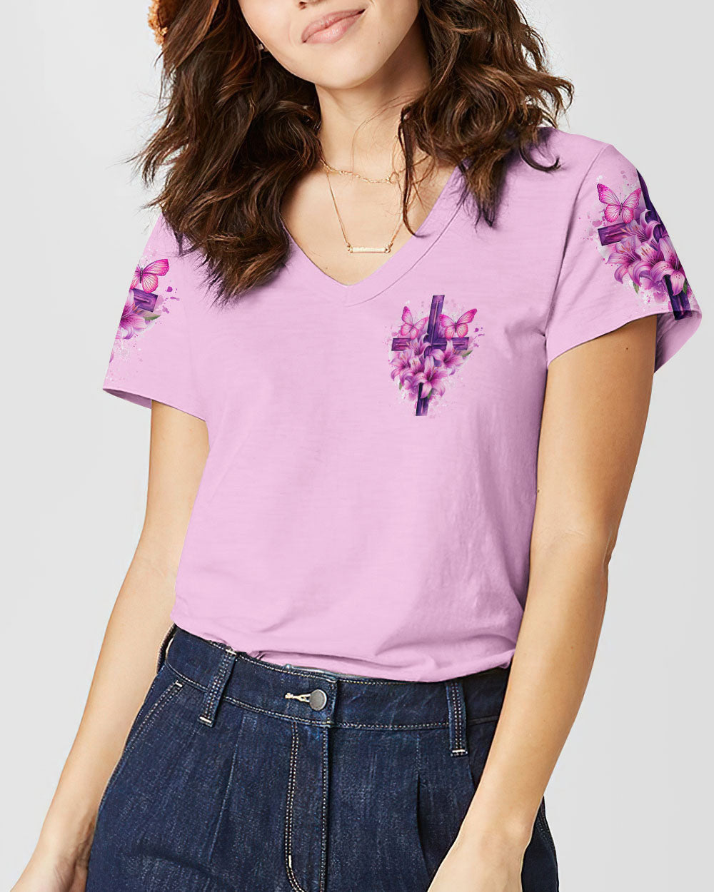Christian T-Shirt Tytd0705241 | Christian Gift