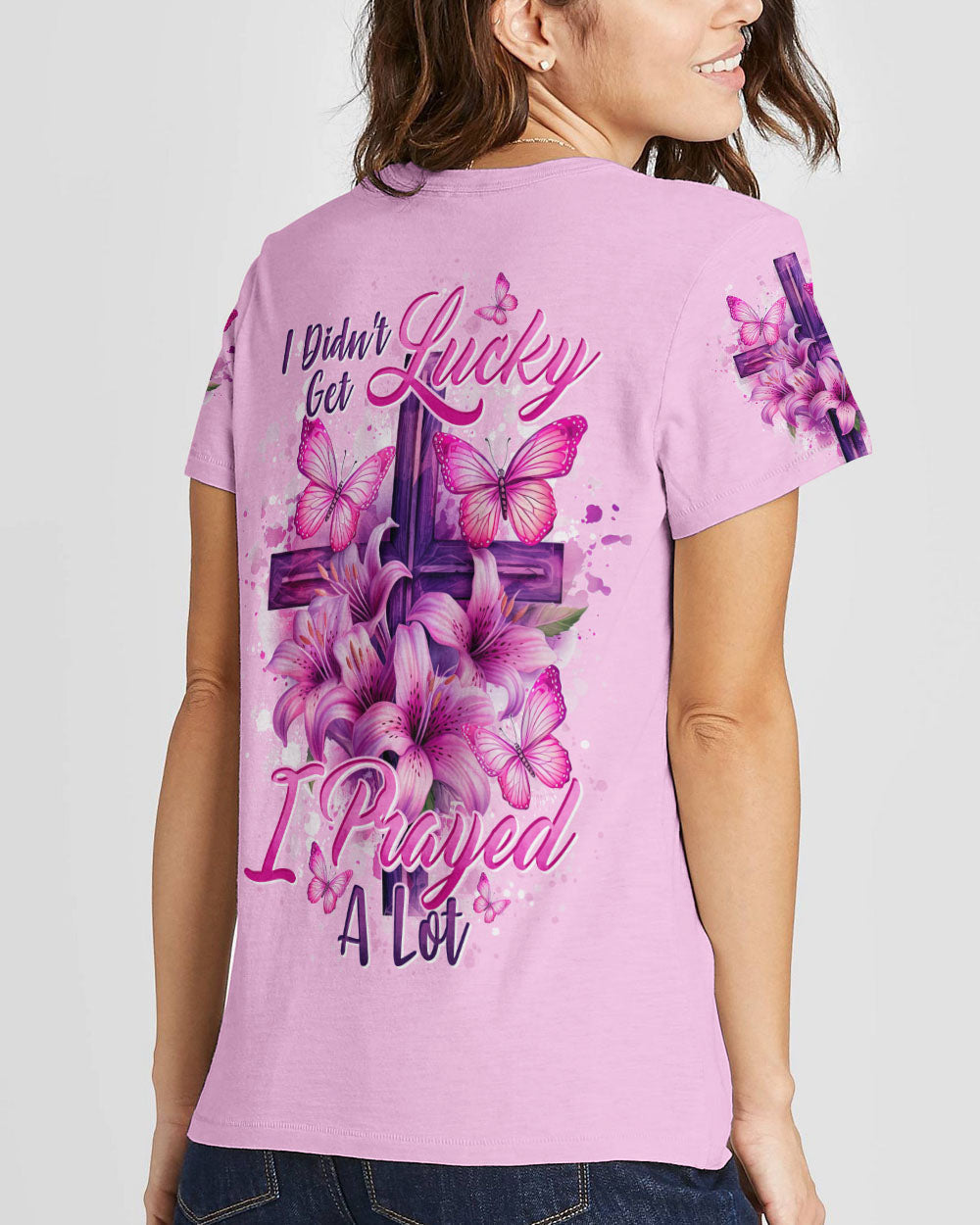 Christian T-Shirt Tytd0705241 | Christian Gift