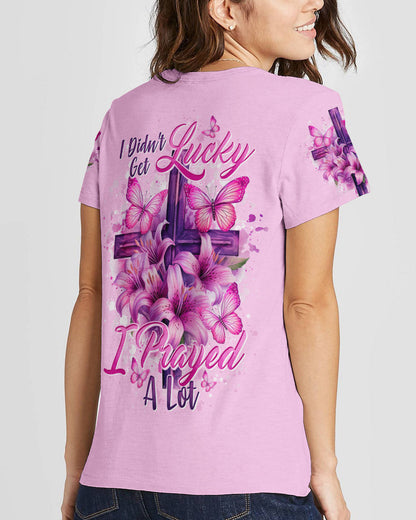 Christian T-Shirt Tytd0705241 | Christian Gift