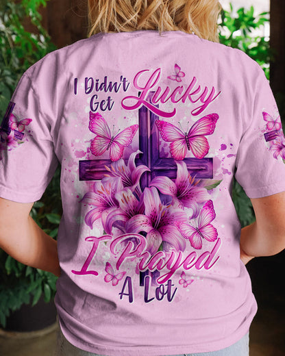 Christian T-Shirt Tytd0705241 | Christian Gift