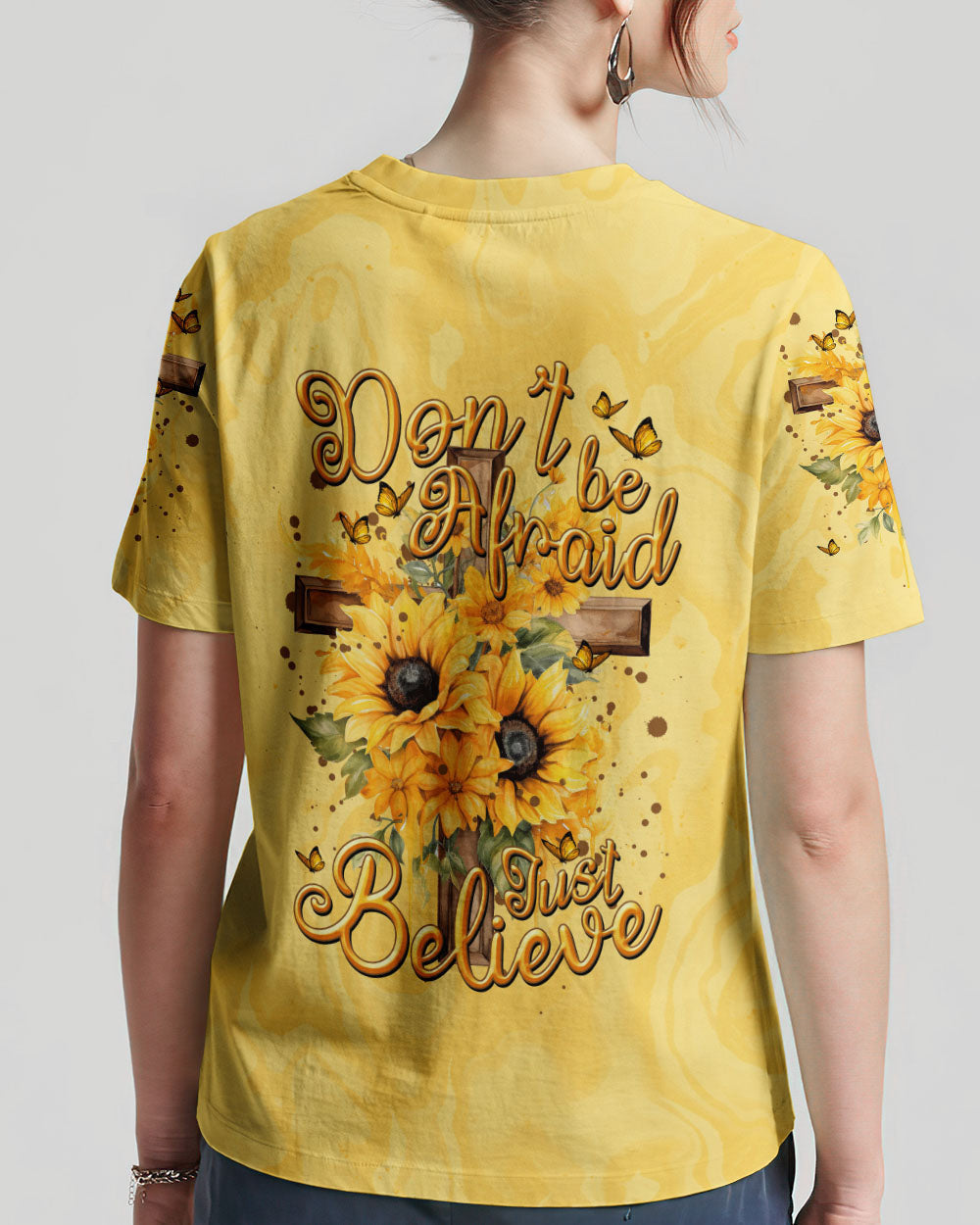 Christian T-Shirt Tytm2606232 | Christian Gift