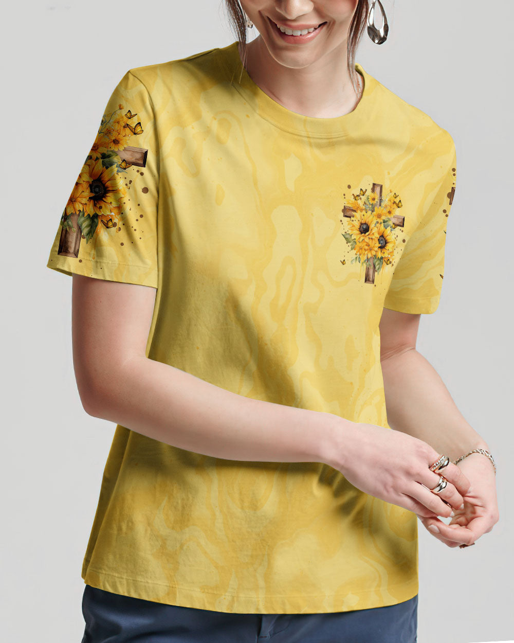 Christian T-Shirt Tytm2606232 | Christian Gift