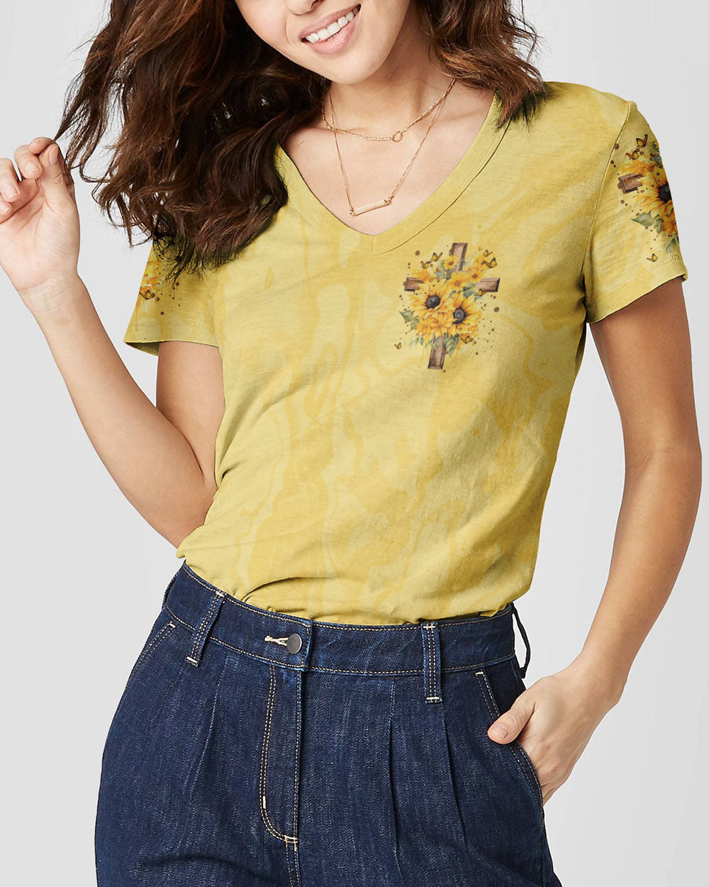 Christian T-Shirt Tytm2606232 | Christian Gift