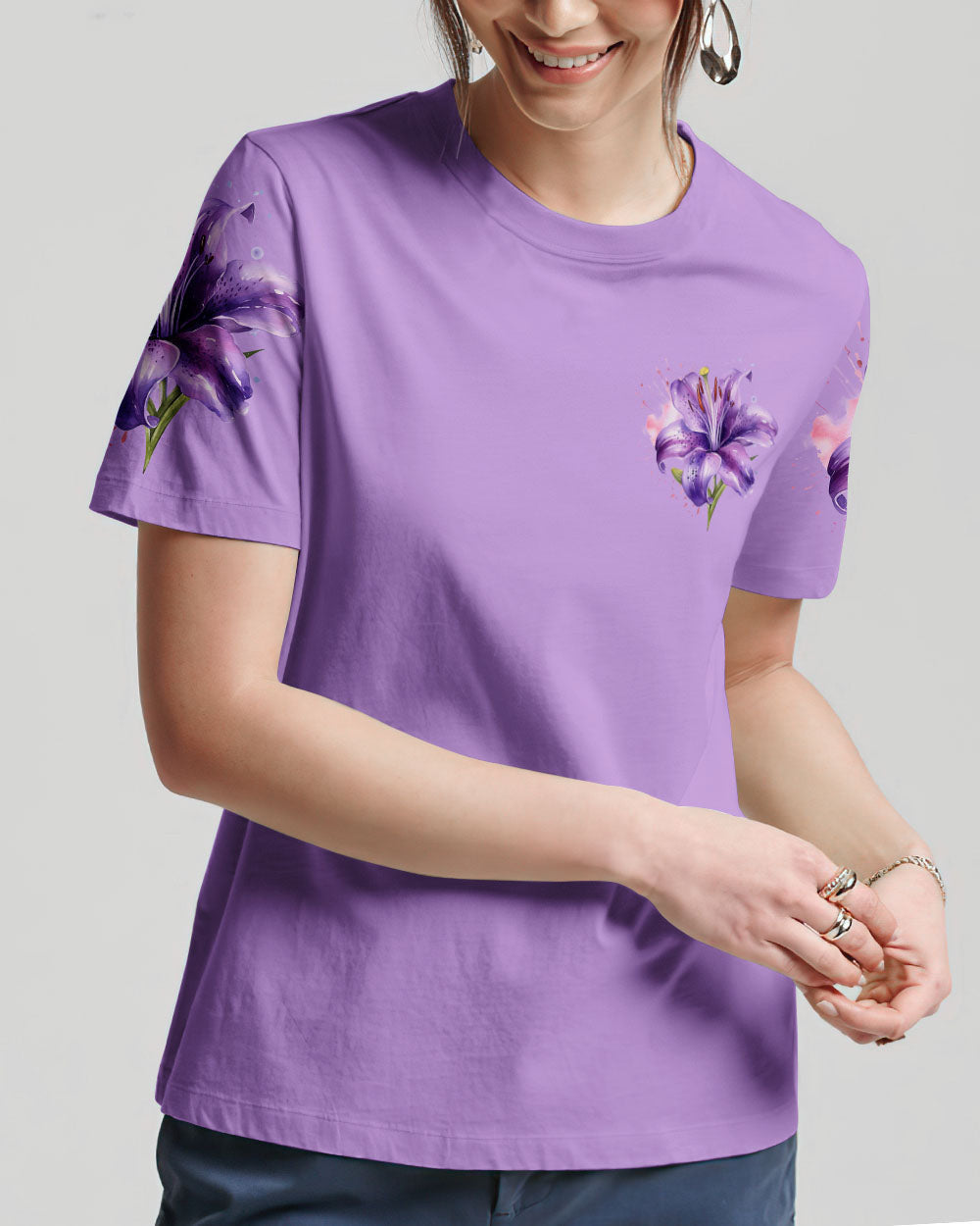 Christian T-Shirt Tytd0609231 | Christian Gift