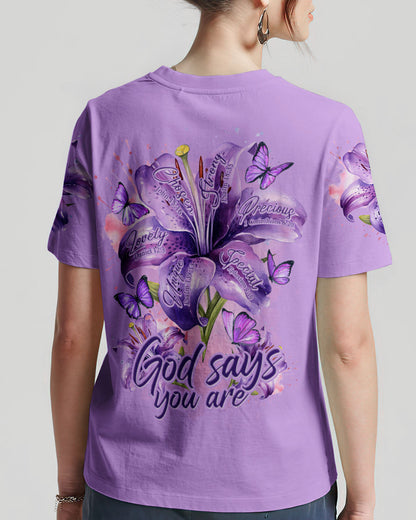 Christian T-Shirt Tytd0609231 | Christian Gift