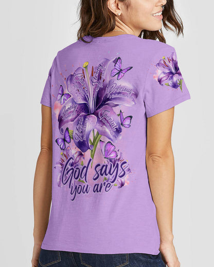 Christian T-Shirt Tytd0609231 | Christian Gift
