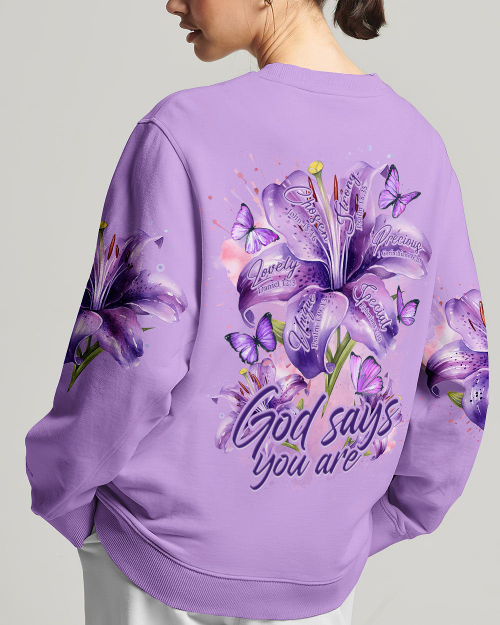 Christian T-Shirt Tytd0609231 | Christian Gift