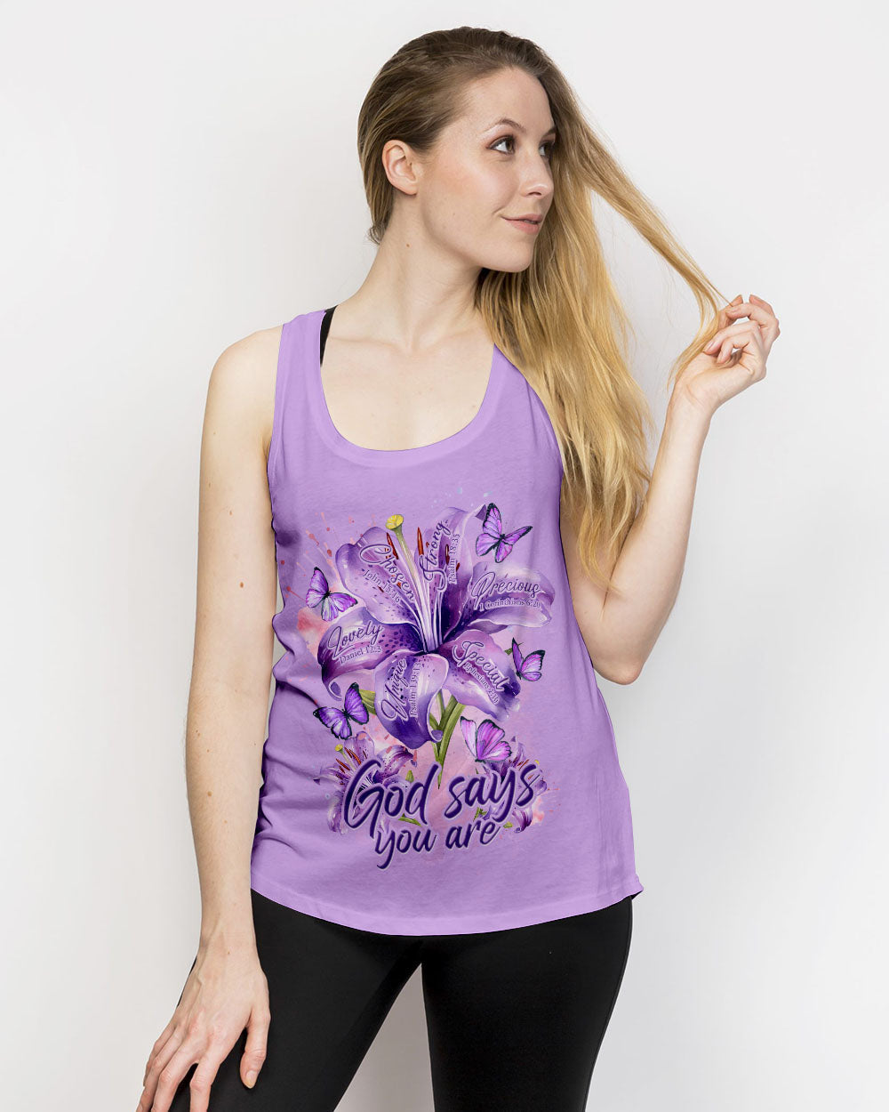 Christian T-Shirt Tytd0609231 | Christian Gift
