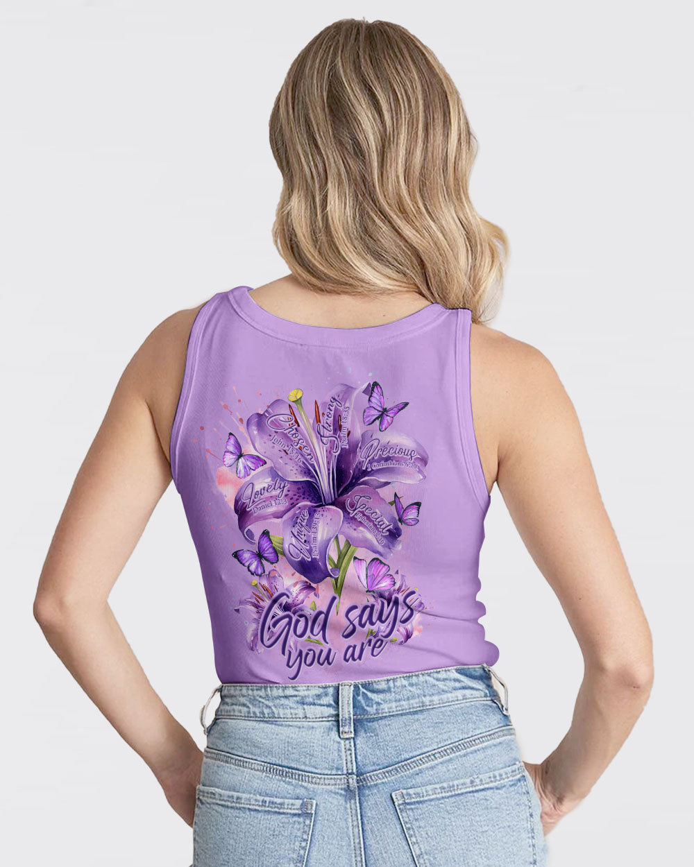 Christian T-Shirt Tytd0609231 | Christian Gift
