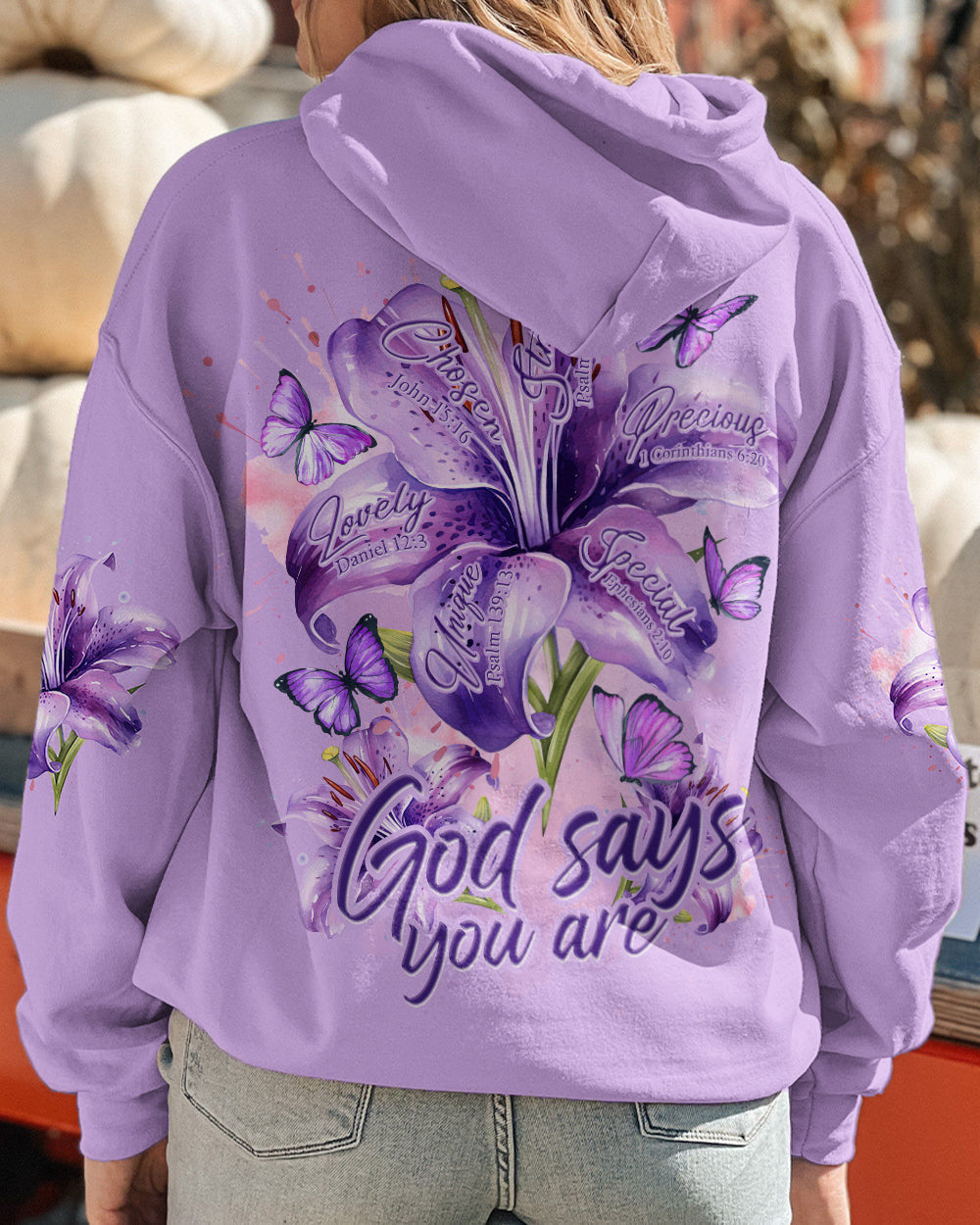 Christian T-Shirt Tytd0609231 | Christian Gift