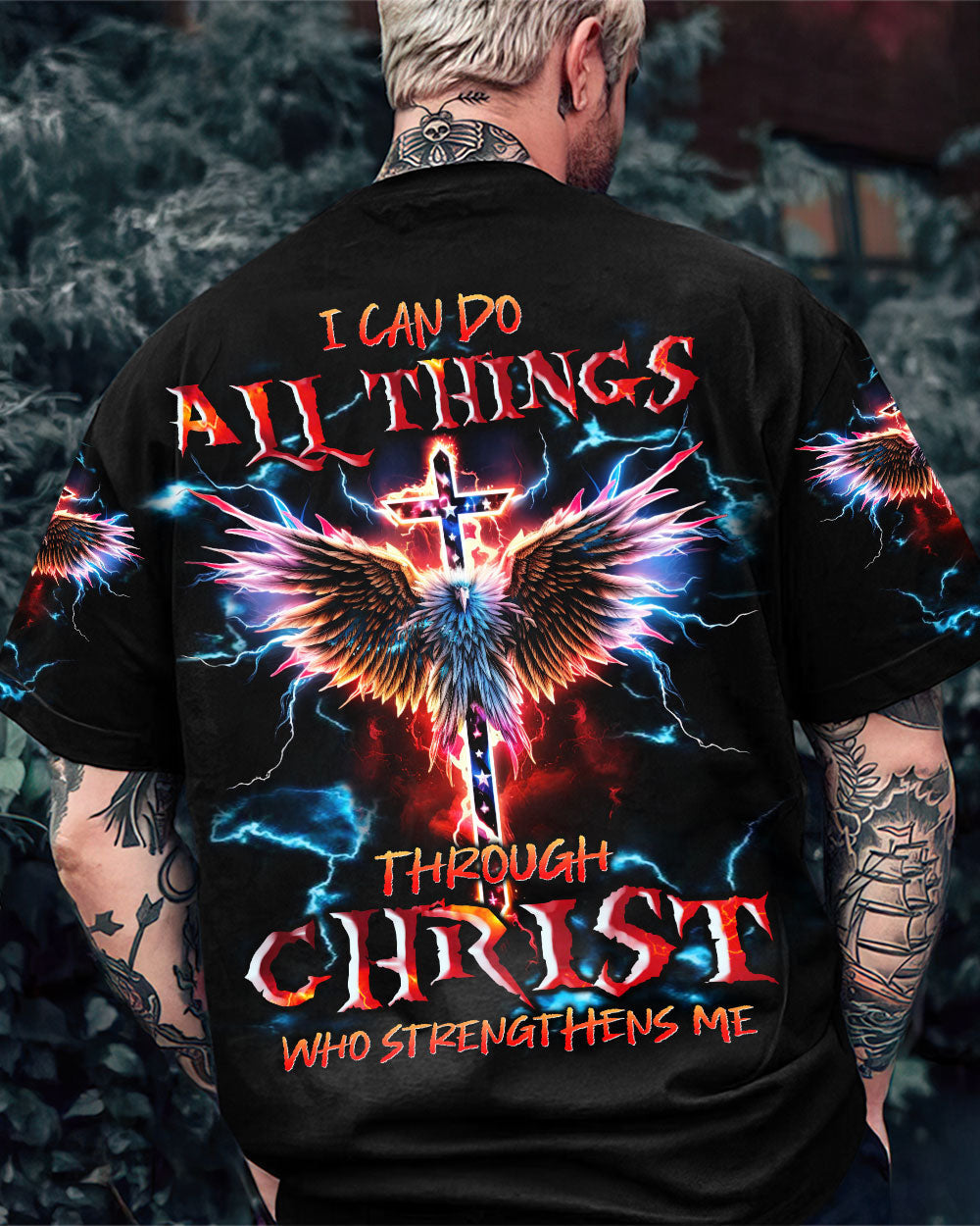Christian T-Shirt Tlnt1810234 | Christian Gift