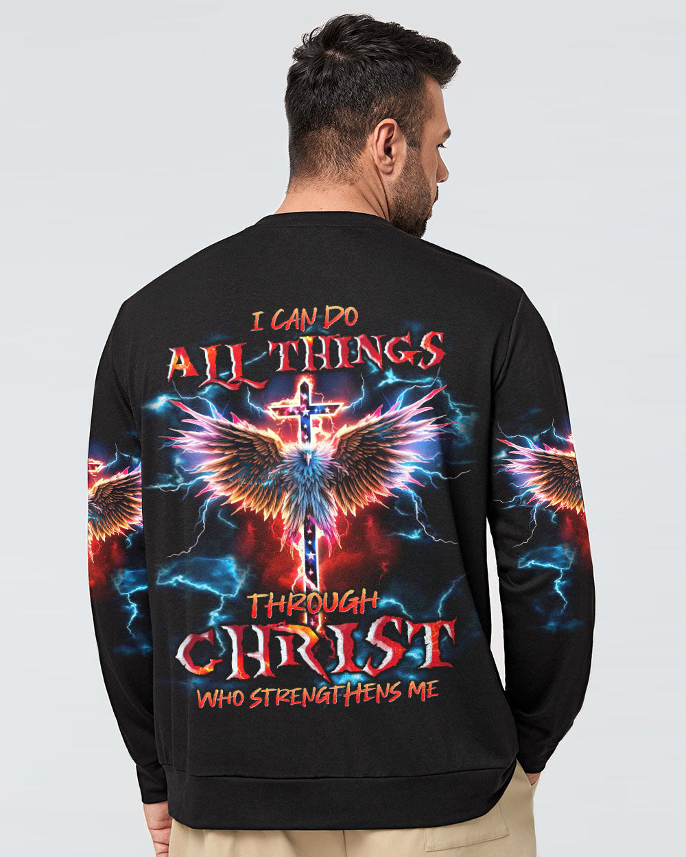 Christian T-Shirt Tlnt1810234 | Christian Gift