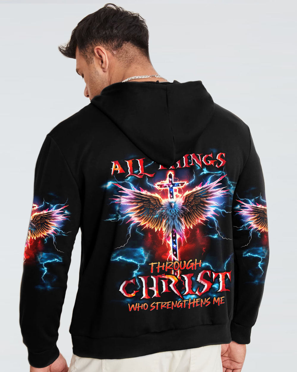 Christian T-Shirt Tlnt1810234 | Christian Gift