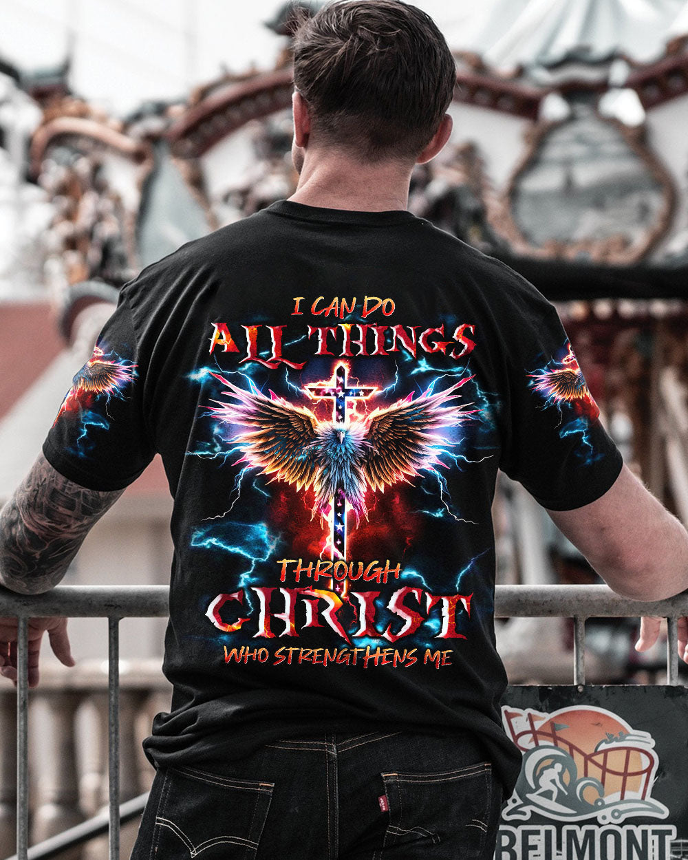 Christian T-Shirt Tlnt1810234 | Christian Gift