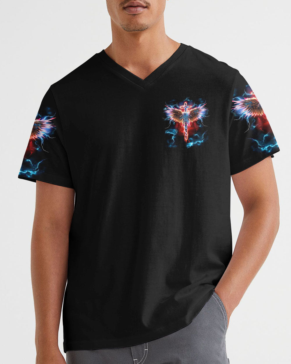 Christian T-Shirt Tlnt1810234 | Christian Gift