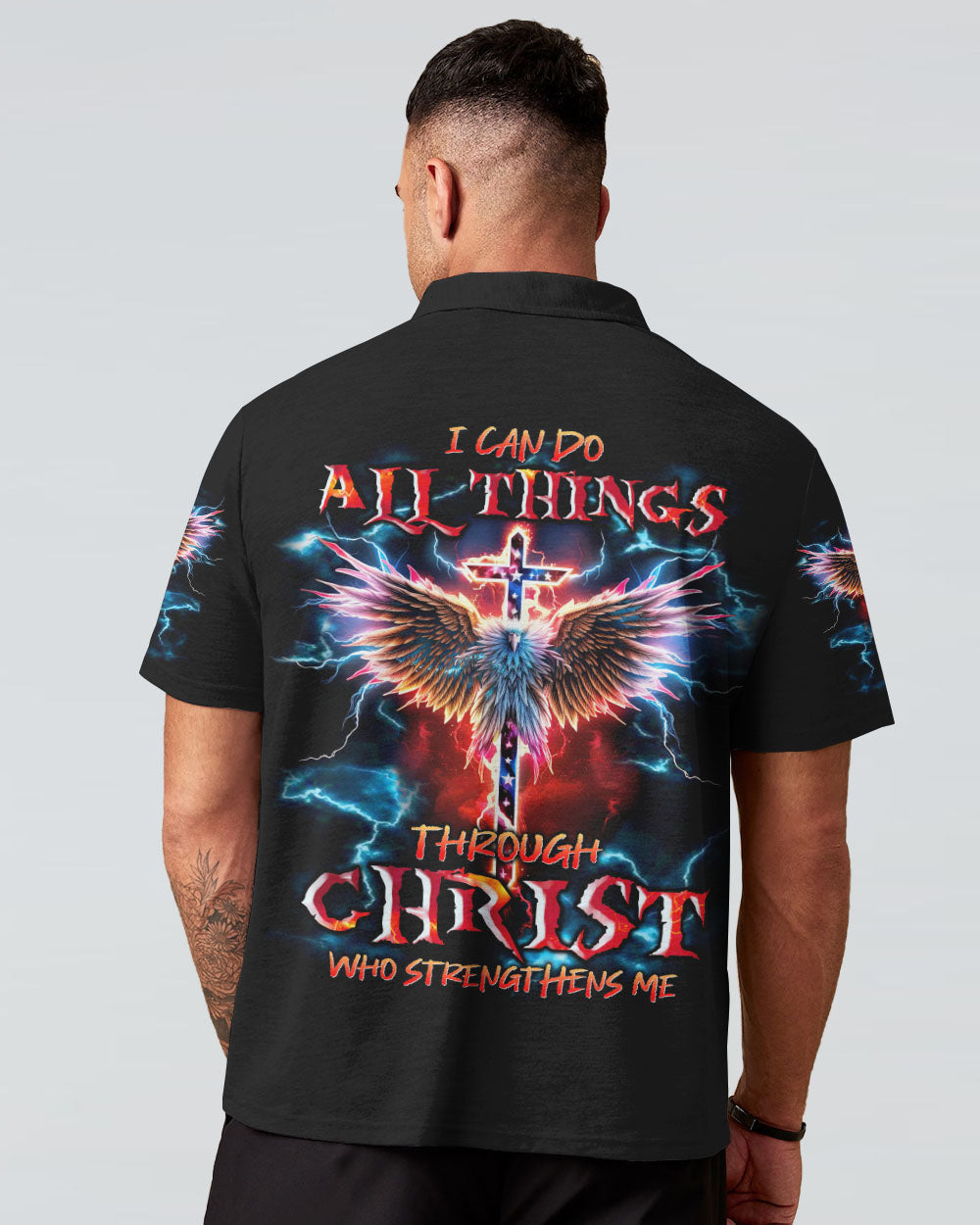 Christian T-Shirt Tlnt1810234 | Christian Gift