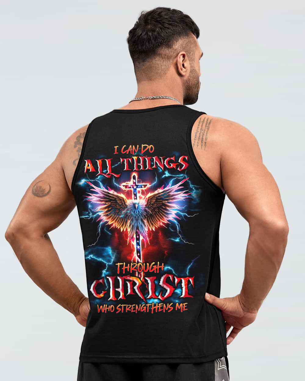 Christian T-Shirt Tlnt1810234 | Christian Gift
