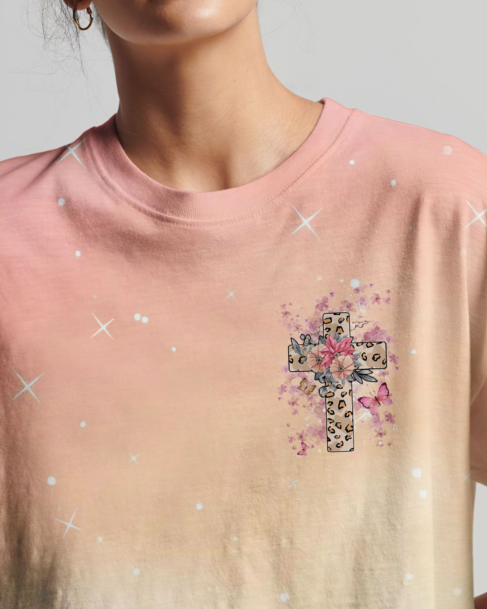 Jesus T-Shirt Yhdu2809233 | Christian Gift