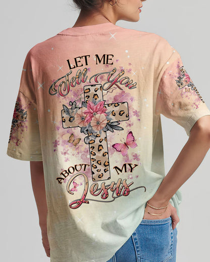 Jesus T-Shirt Yhdu2809233 | Christian Gift