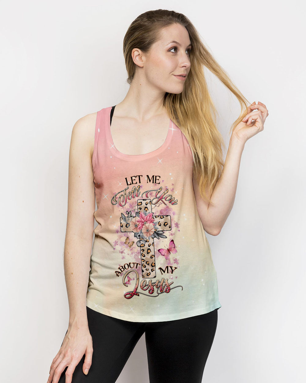 Jesus T-Shirt Yhdu2809233 | Christian Gift