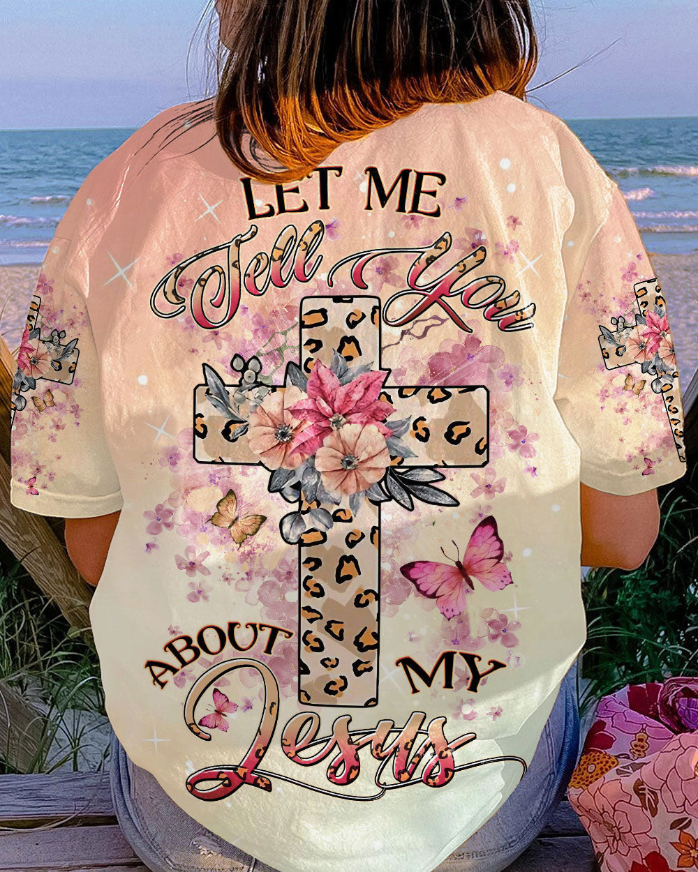 Jesus T-Shirt Yhdu2809233 | Christian Gift