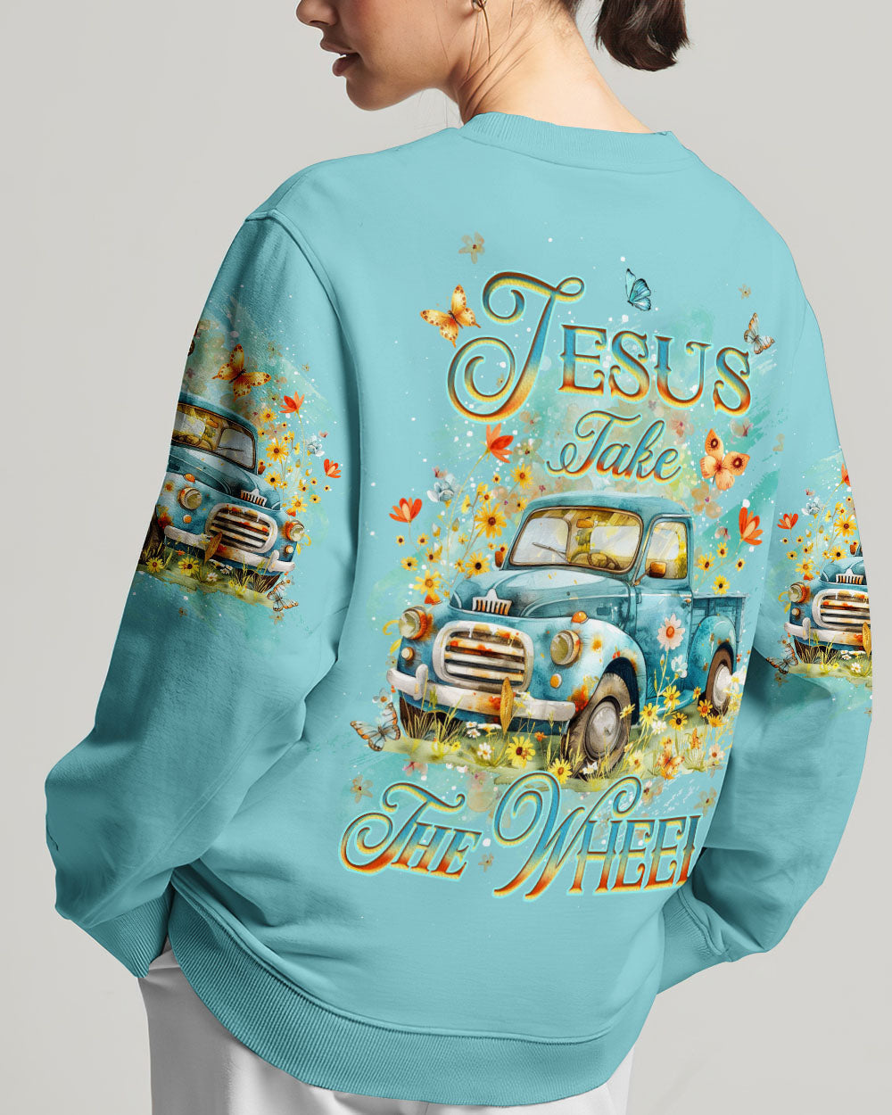 Jesus T-Shirt Yhdu0605244 | Christian Gift