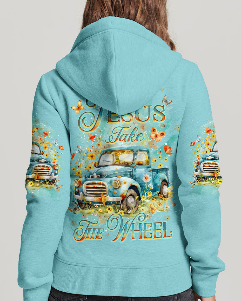 Jesus T-Shirt Yhdu0605244 | Christian Gift