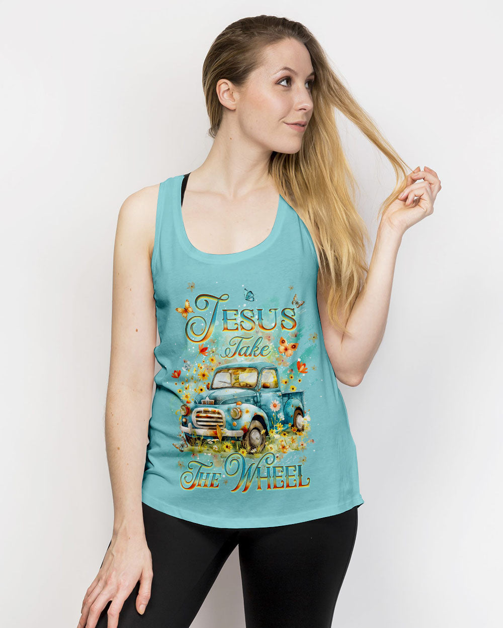 Jesus T-Shirt Yhdu0605244 | Christian Gift