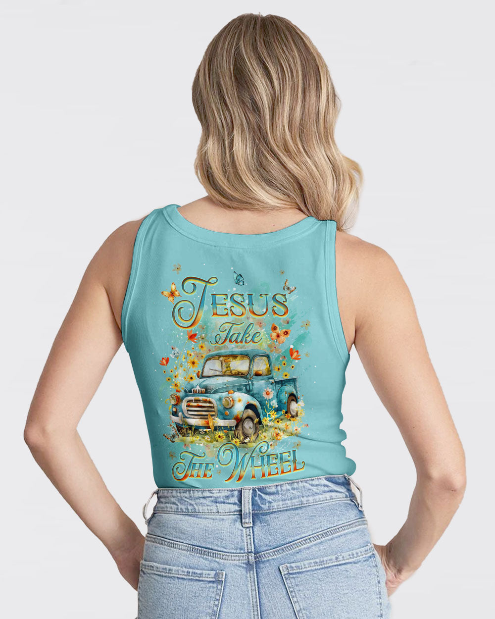 Jesus T-Shirt Yhdu0605244 | Christian Gift