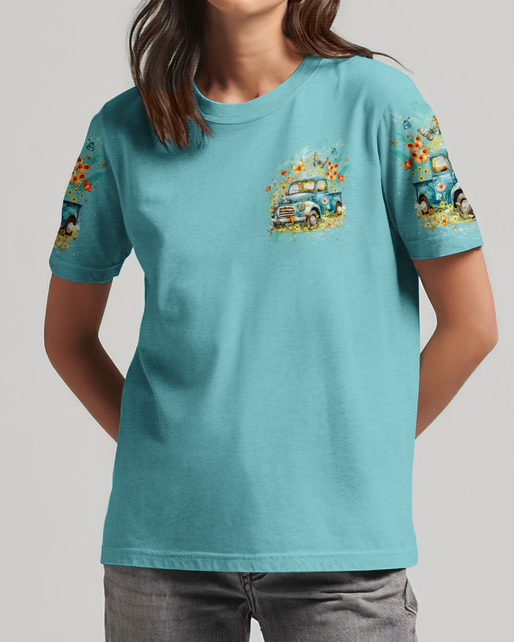 Jesus T-Shirt Yhdu0605244 | Christian Gift