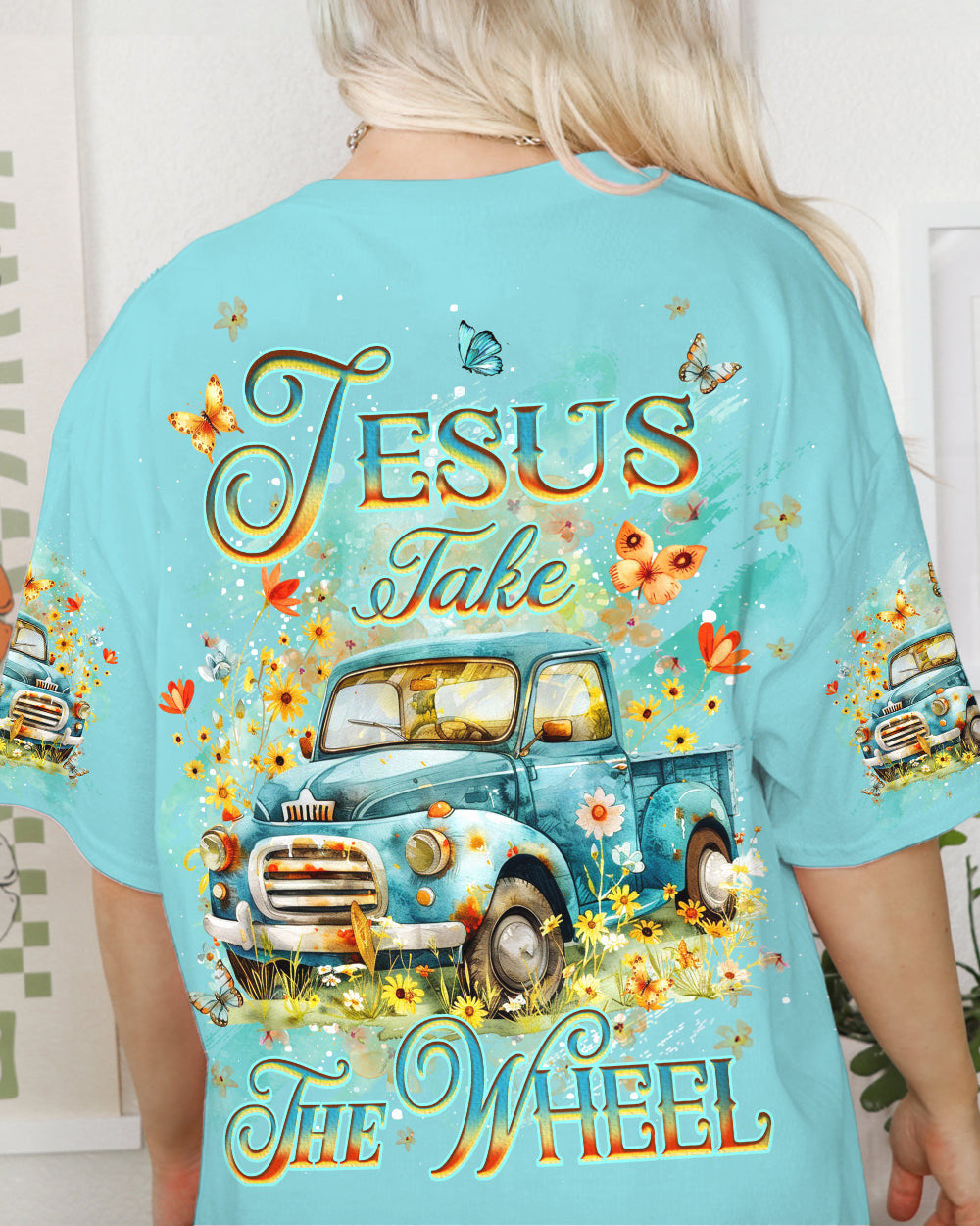 Jesus T-Shirt Yhdu0605244 | Christian Gift