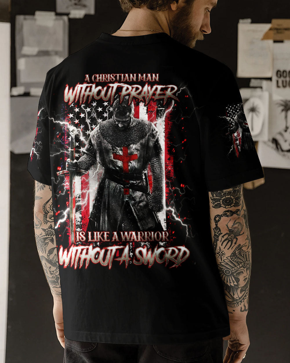 Christian T-Shirt Tlno0805244 | Christian Gift