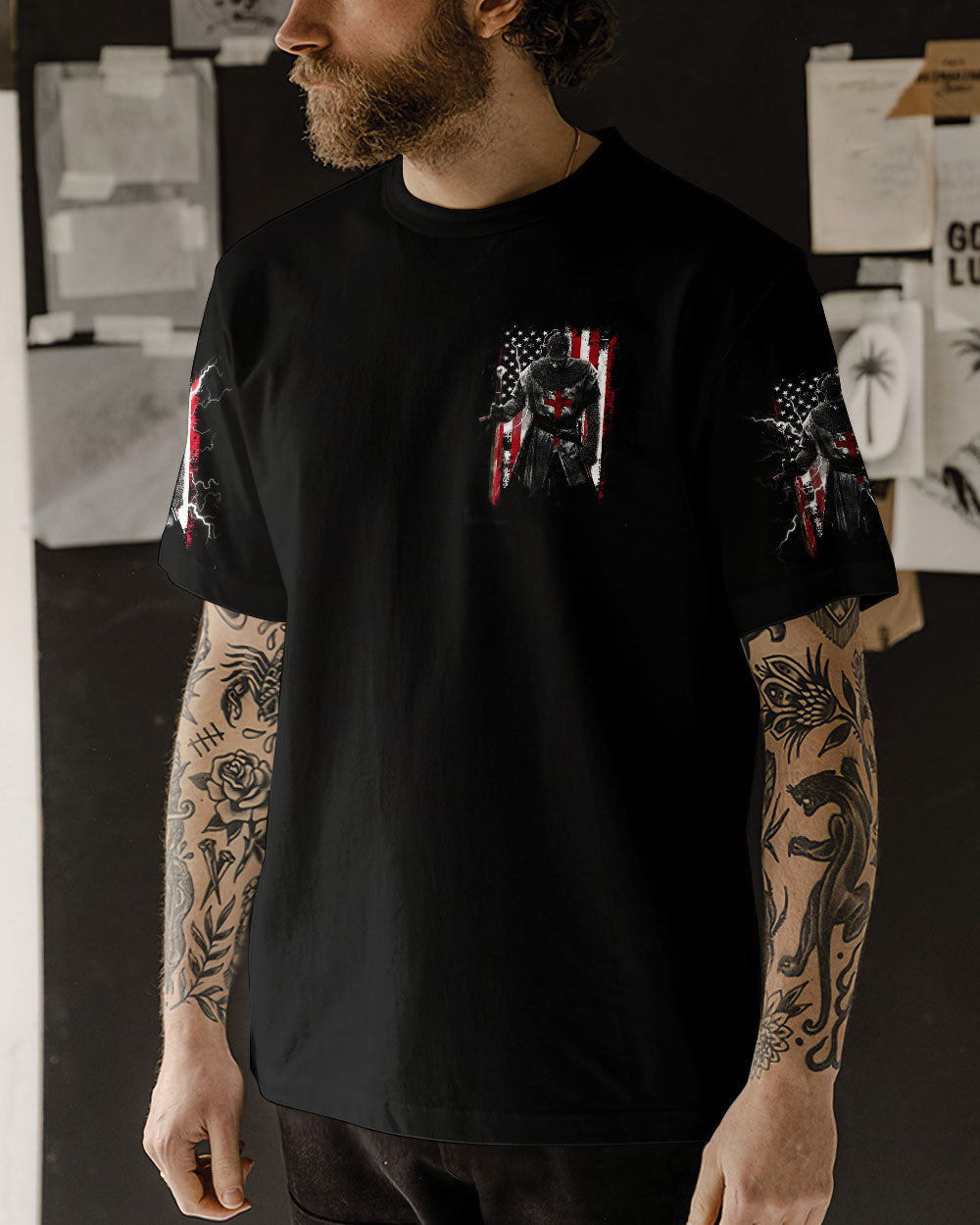 Christian T-Shirt Tlno0805244 | Christian Gift