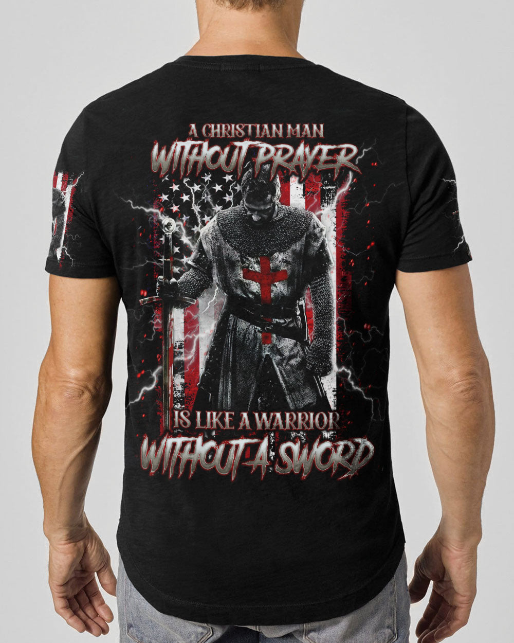 Christian T-Shirt Tlno0805244 | Christian Gift