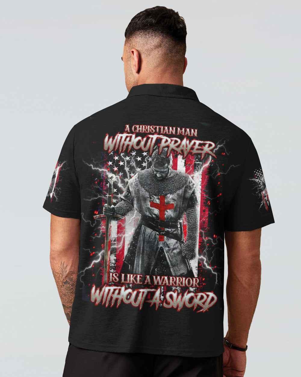 Christian T-Shirt Tlno0805244 | Christian Gift