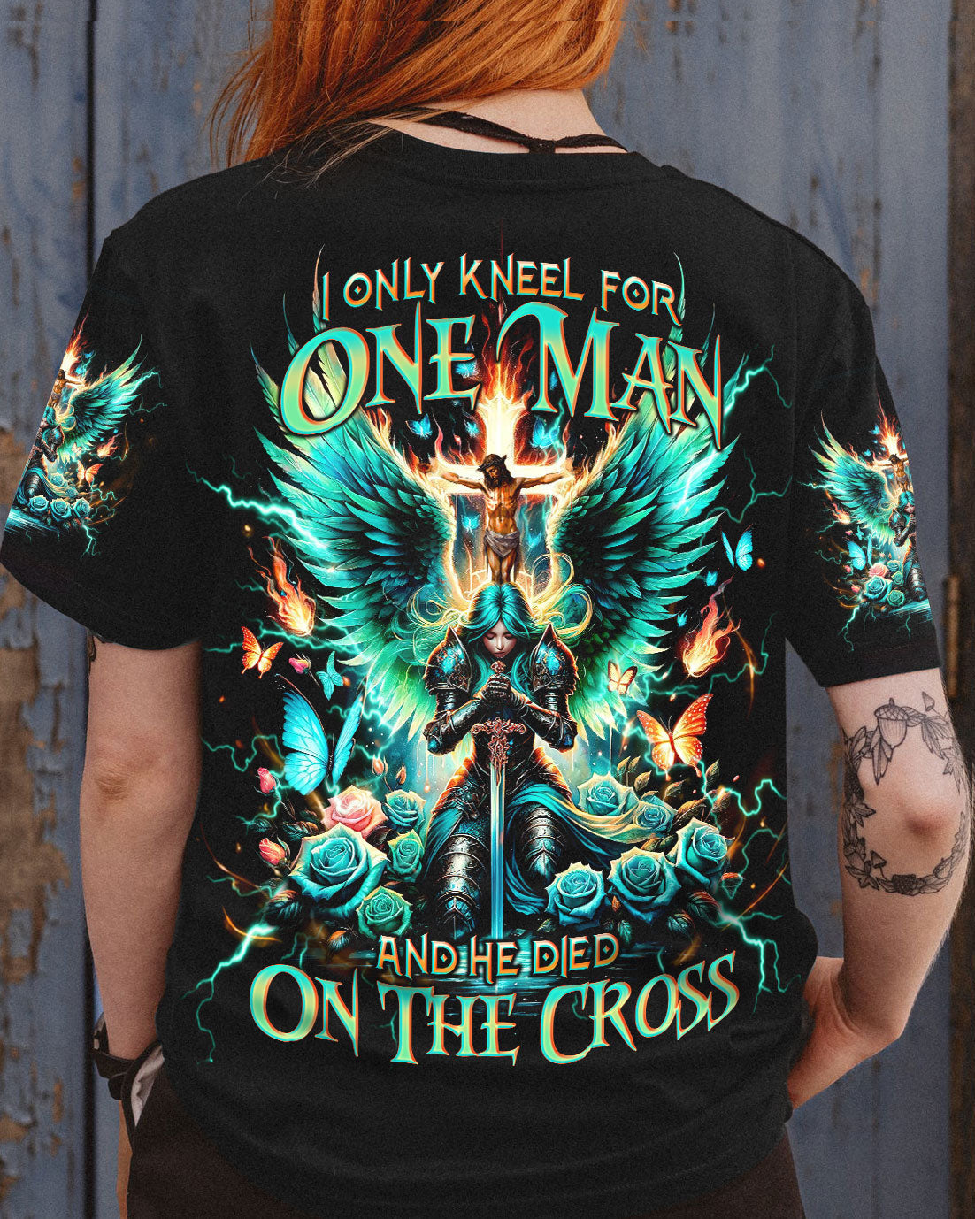Christian T-Shirt Tlno0205244 | Christian Gift
