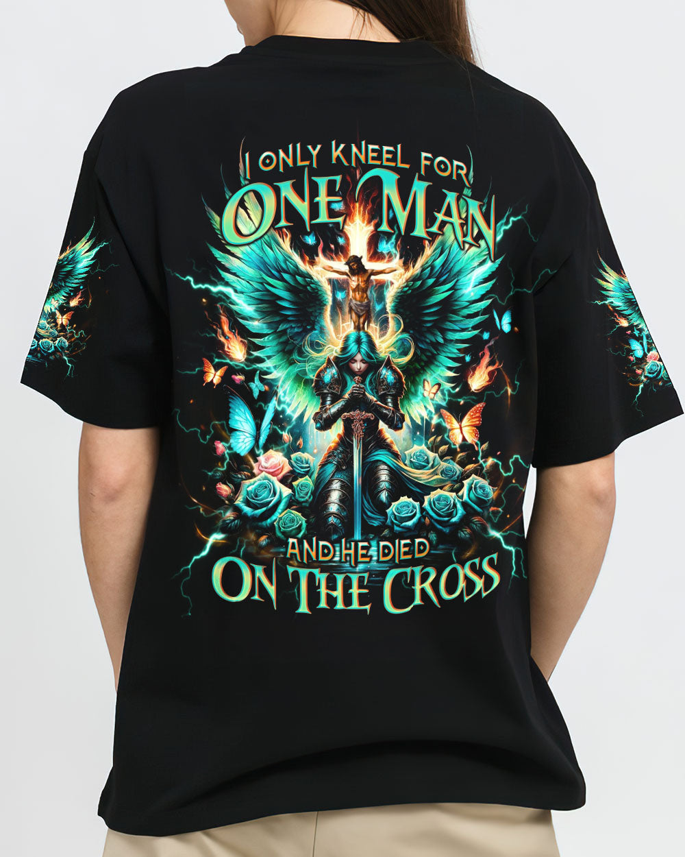 Christian T-Shirt Tlno0205244 | Christian Gift